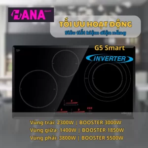 Bếp từ Kocher DI-855GE - bep tu kocher di 855ge 4