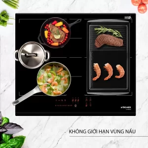 Bếp từ Kocher DI-866GE - bep tu kocher di 866ge 3