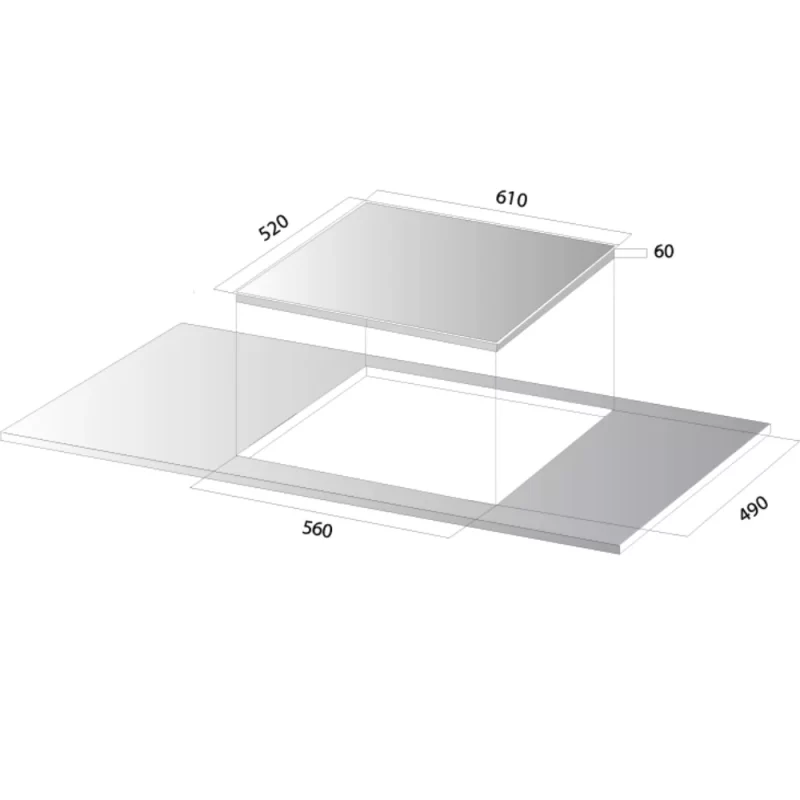 Bếp từ Kocher DI-866GE - bep tu kocher di 866ge11