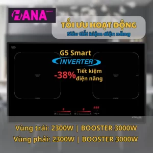 Bếp từ Kocher DI-881GE - bep tu kocher di 881ge 3