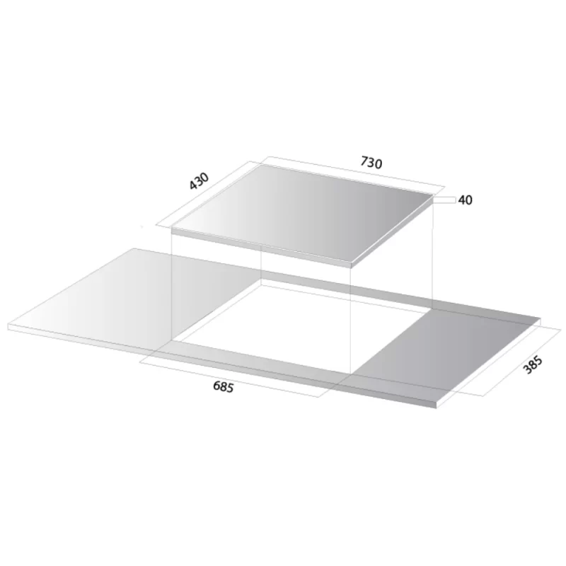Bếp từ Kocher DIB4-888 Plus - bep tu kocher dib4 888 plus 7