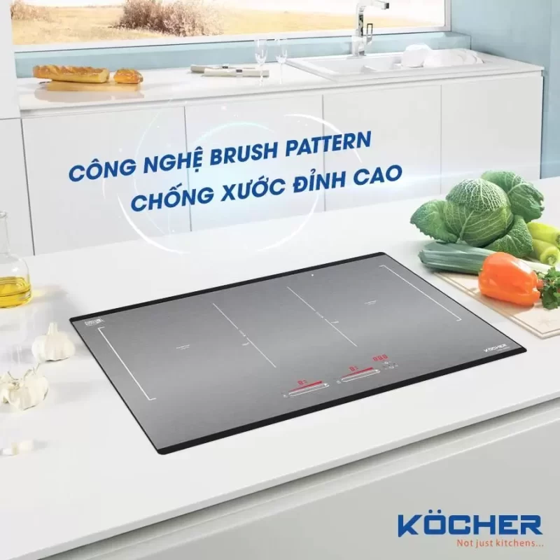 Bếp từ Kocher DIB4-888MI - bep tu kocher dib4 888mi8