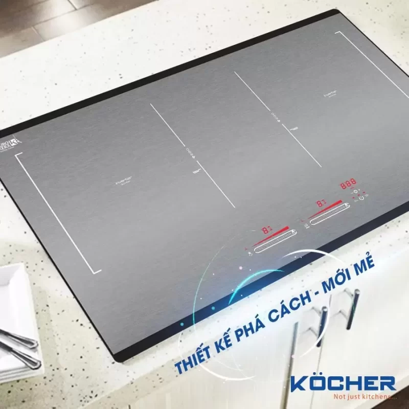 Bếp từ Kocher DIB4-888MI - bep tu kocher dib4 888mi9