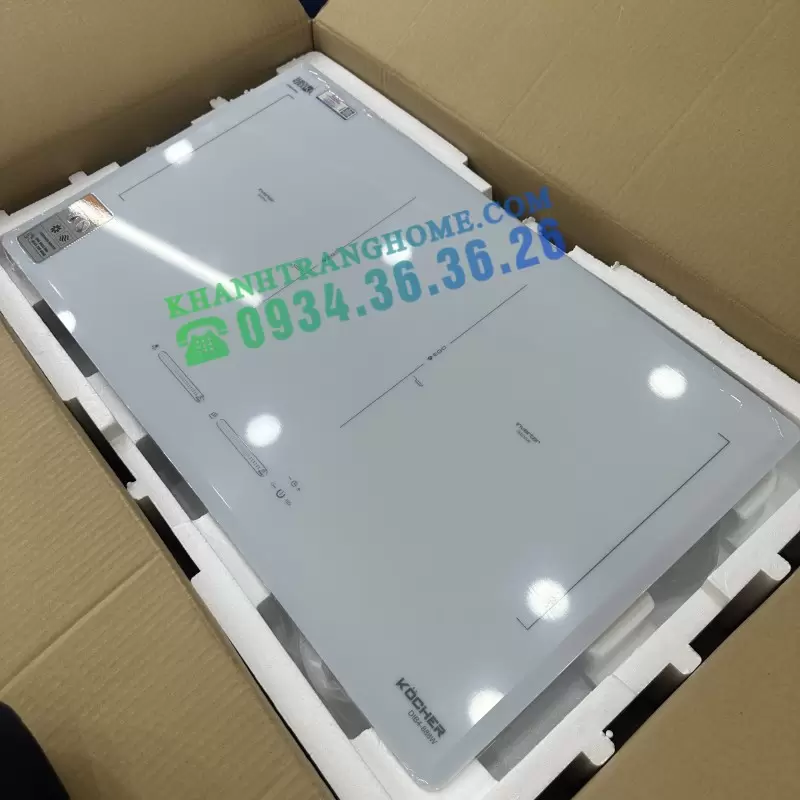 Bếp từ Kocher DIB4-888W - bep tu kocher dib4 888w10