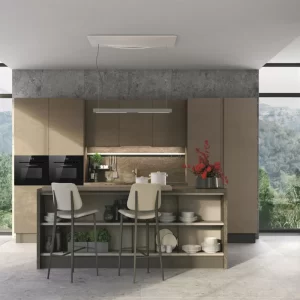 Lò nướng kết hợp vi sóng và hơi nước Elica VIRTUS COMBI STEAM MW 645 TFT BL PRF0191769 - lo nuong ket hop vi song va hoi nuoc elica virtus combi steam mw 645 tft bl prf0191769 3