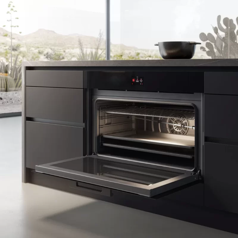 Lò nướng và vi sóng ELICA VIRTUS MULTI 60 TFT BL PRF0191770 - lo nuong va vi song elica virtus multi 60 tft bl prf0191770 7