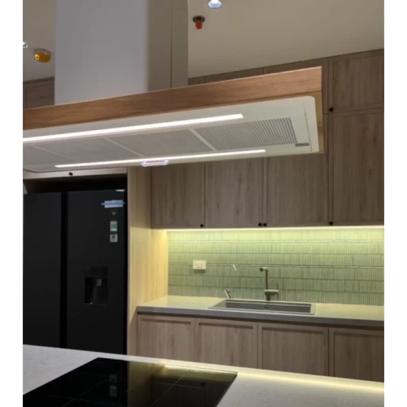 Máy hút mùi Elica BIO ISLAND WH/A/120X53 ROVERE PRF0148081 - may hut mui elica bio island wh a 120x53 rovere prf0148081 3
