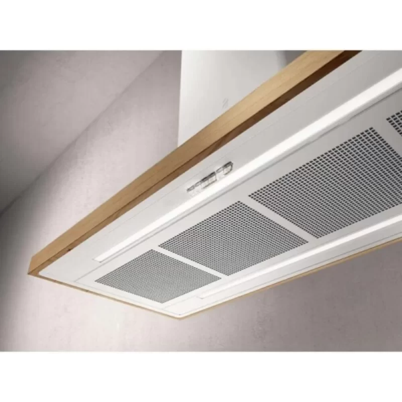 Máy hút mùi Elica BIO ISLAND WH/A/120X53 ROVERE PRF0148081 - may hut mui elica bio island wh a 120x53 rovere prf0148081 6