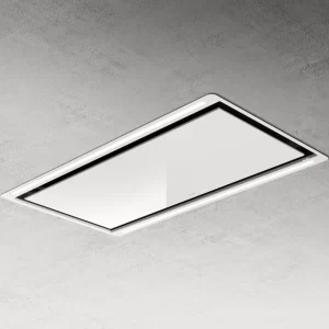 Máy hút mùi Elica HILIGHT GLASS H16 WH/A/100 PRF0167044A