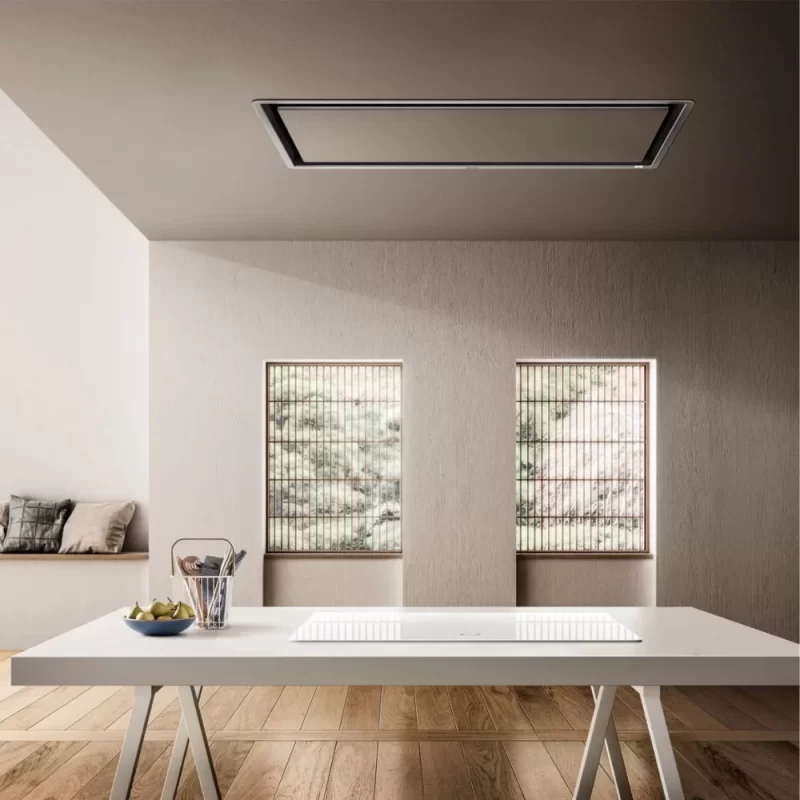 Máy hút mùi Elica ILLUSION H30 WH/A/100 PRF0146251A - may hut mui elica illusion h30 wh a 100 prf0146251a 2