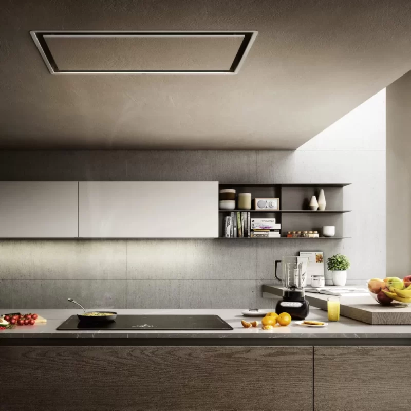Máy hút mùi Elica ILLUSION H30 WH/A/100 PRF0146251A - may hut mui elica illusion h30 wh a 100 prf0146251a 3