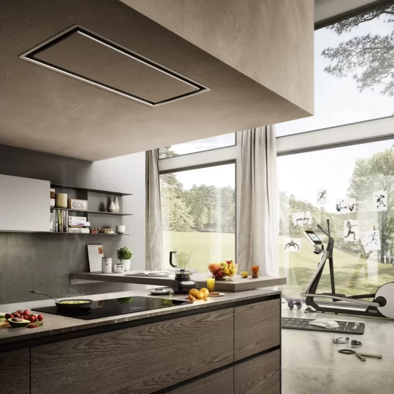 Máy hút mùi Elica ILLUSION H30 WH/A/100 PRF0146251A - may hut mui elica illusion h30 wh a 100 prf0146251a 4