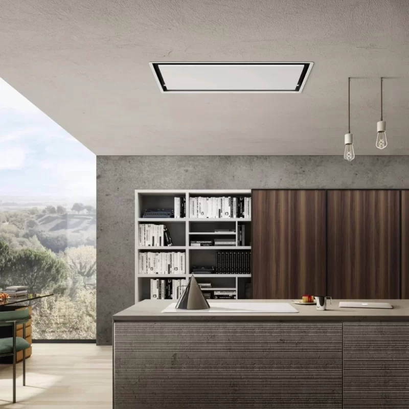 Máy hút mùi Elica ILLUSION H30 WH/A/100 PRF0146251A 18 Máy hút mùi Elica ILLUSION H30 WH/A/100 PRF0146251A