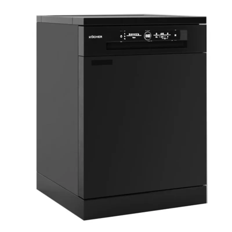 Máy rửa bát Kocher KDEU-8818BL - may rua bat kocher kdeu 8818bl 5