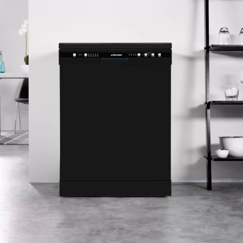 Máy rửa bát Kocher KDEU-8818BL - may rua bat kocher kdeu 8818bl 7