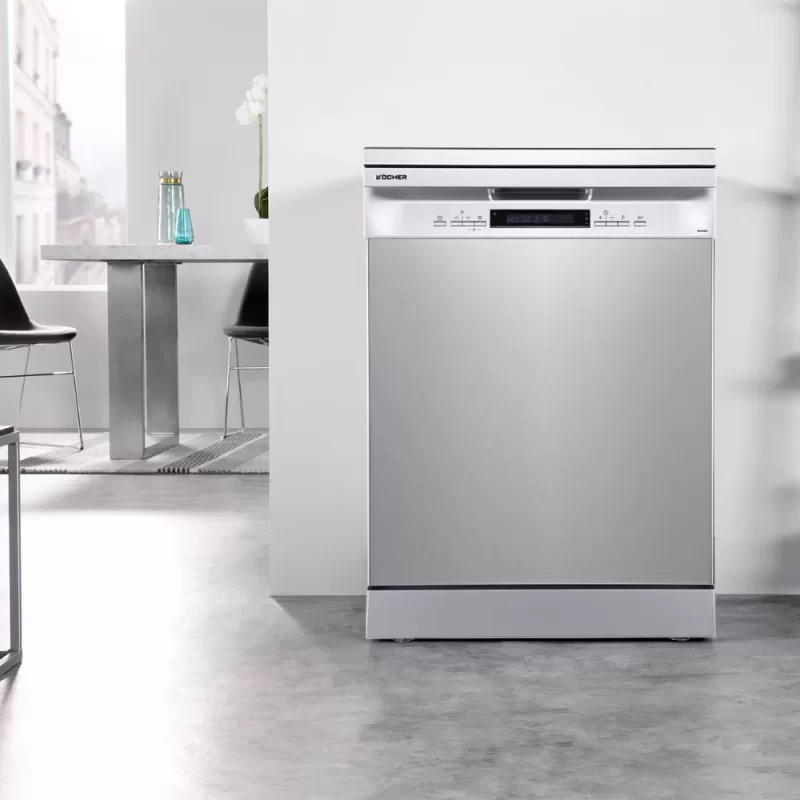 Máy rửa bát Kocher KDEU-8835 20 Máy rửa bát Kocher KDEU-8835