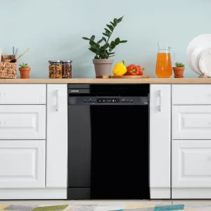 Máy rửa bát Kocher KDEU-8835BL - may rua bat kocher kdeu 8835bl 4