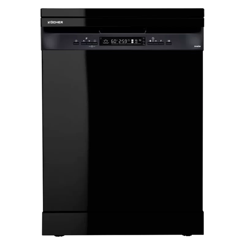 Máy rửa bát Kocher KDEU-8835BL - may rua bat kocher kdeu 8835bl 6
