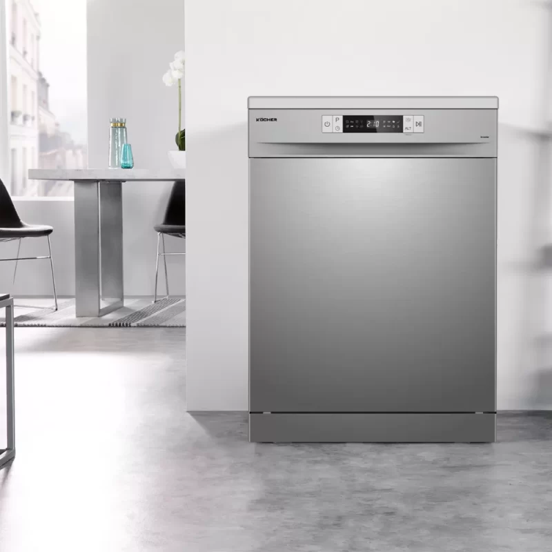 Máy rửa bát Kocher KDEU-8835SE - may rua bat kocher kdeu 8835se 6
