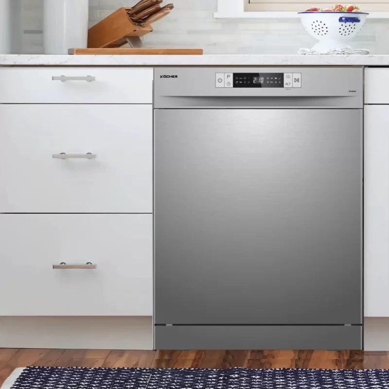 Máy rửa bát Kocher KDEU-8835SE - may rua bat kocher kdeu 8835se 8