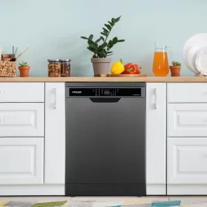Máy rửa bát Kocher KDEU-8855S7 - may rua bat kocher kdeu 8855s710