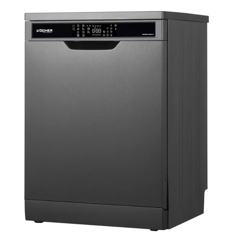 Máy rửa bát Kocher KDEU-8855S7 - may rua bat kocher kdeu 8855s711