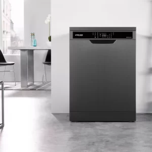 Máy rửa bát Kocher KDEU-8855S7 - may rua bat kocher kdeu 8855s79