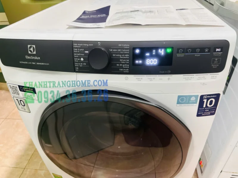 Máy giặt ELECTROLUX EWF1043R7WC 34 Máy giặt ELECTROLUX EWF1043R7WC - screenshot 1757578182