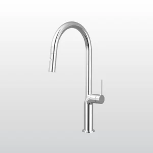 Vòi rửa chén Malloca K2203-CR
