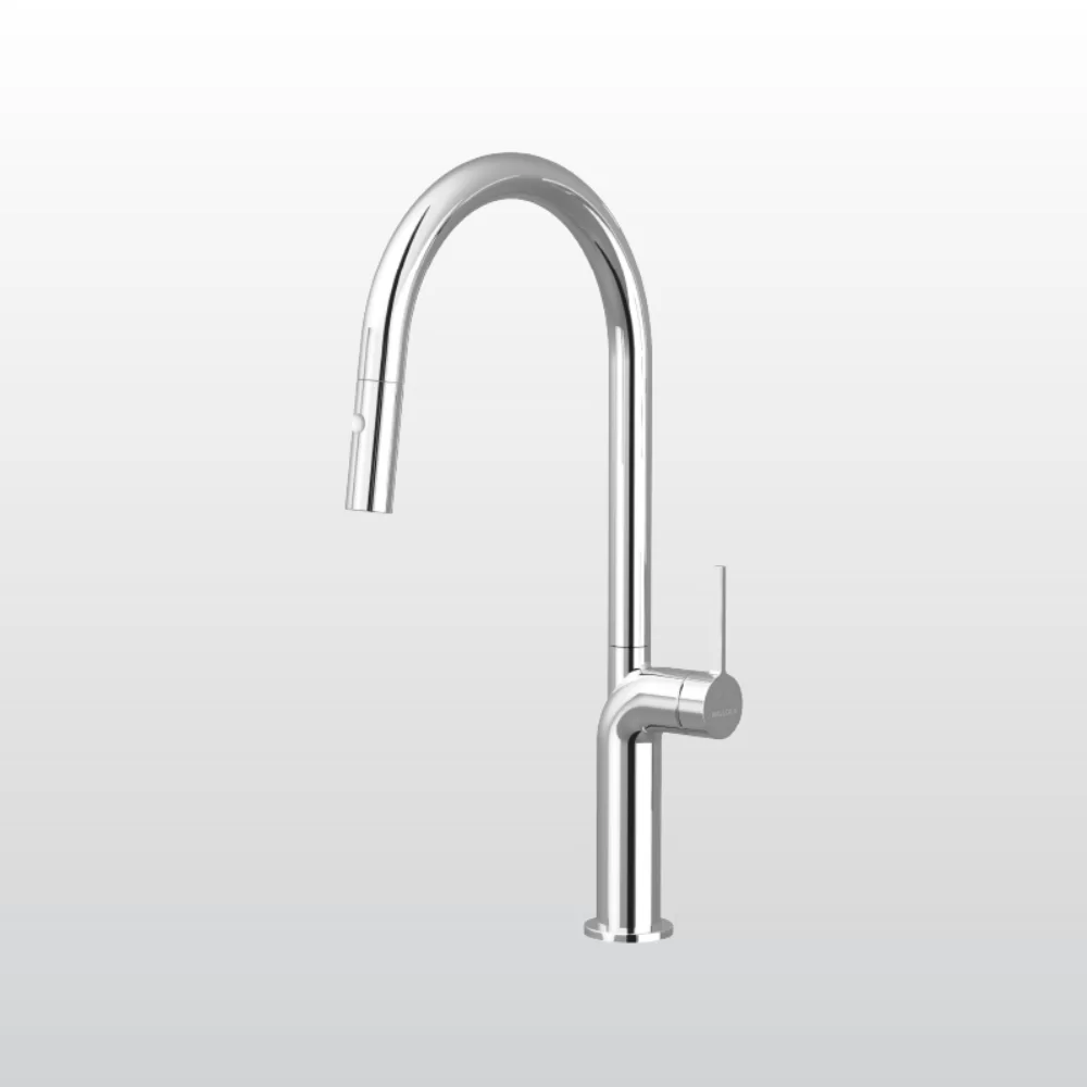 Vòi rửa chén Malloca K2203-CR