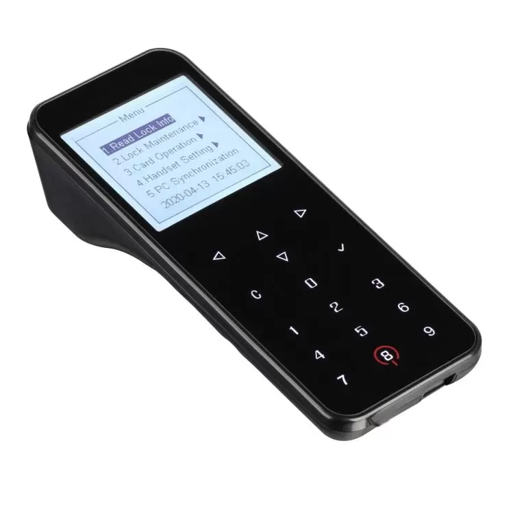 Bộ thu thập dữ liệu GIOVANI PDA
