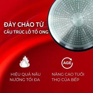 Chảo chống dính LORCA TA-2034A