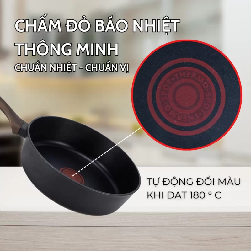 Chảo chống dính LORCA TA-2034A