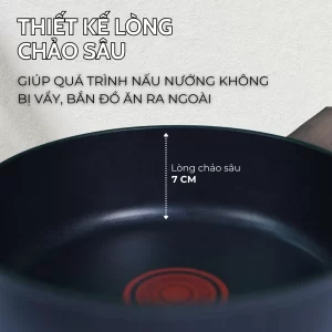 Chảo chống dính LORCA TA-2034A