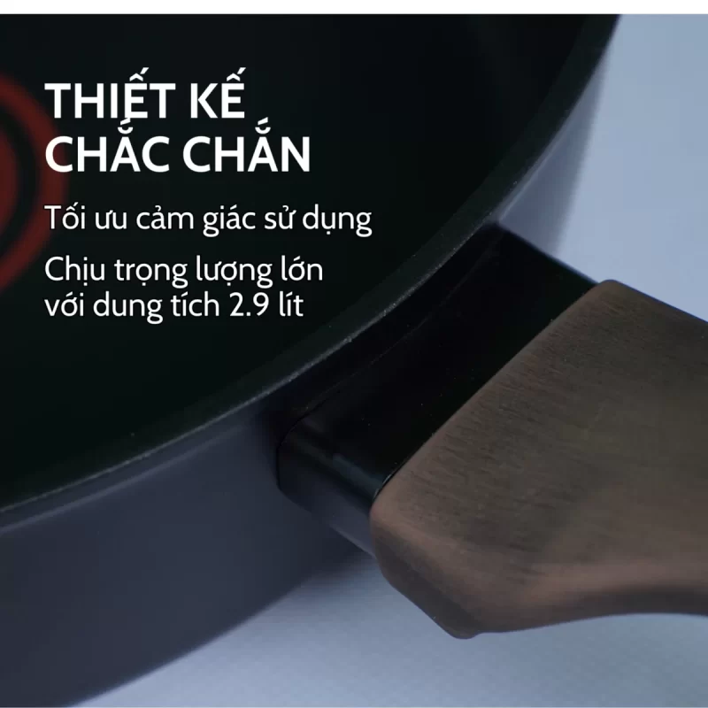 Chảo chống dính LORCA TA-2034A 18 Chảo chống dính LORCA TA-2034A