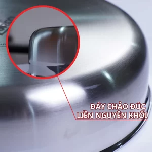 Chảo chống dính LORCA TA-2133A - Chao chong dinh LORCA TA 2133A 8