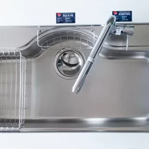 Chậu rửa bát SHIGERU FCJ-K FS NE