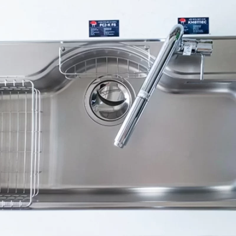 Chậu rửa bát SHIGERU FCJ-K FS NE 18 Chậu rửa bát SHIGERU FCJ-K FS NE