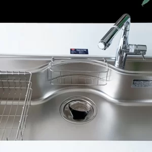 Chậu rửa bát SHIGERU FCJ-K FS NE
