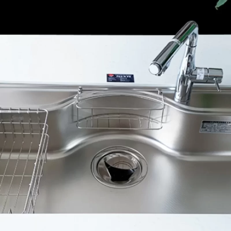 Chậu rửa bát SHIGERU FCJ-K FS NE 19 Chậu rửa bát SHIGERU FCJ-K FS NE