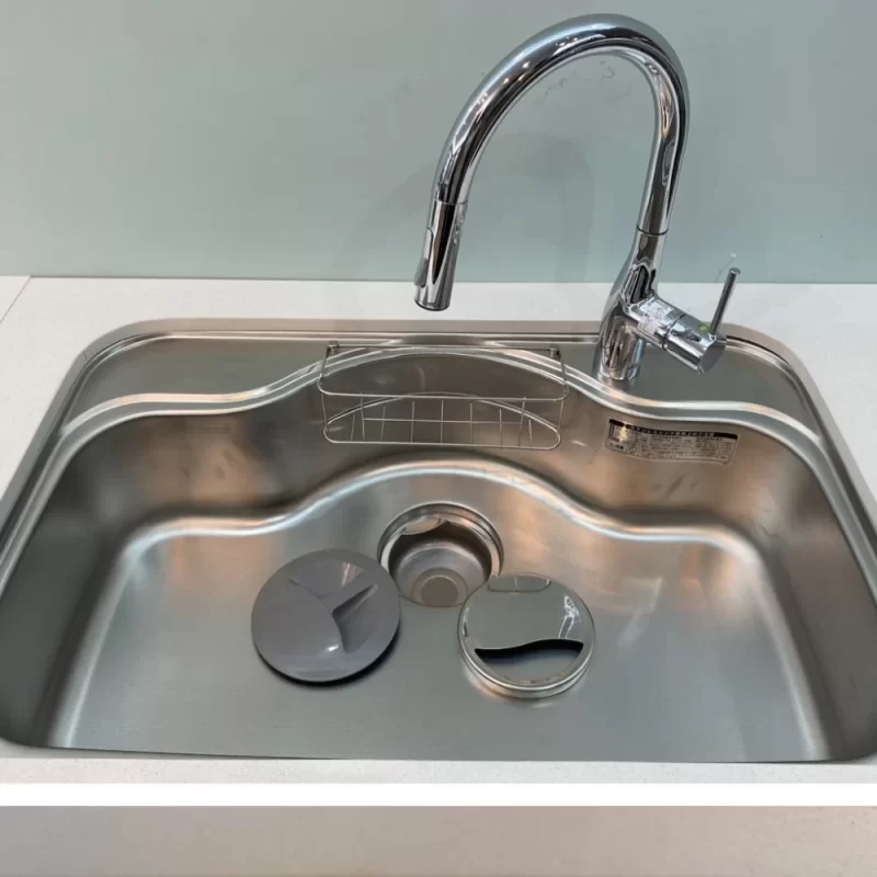 Chậu rửa bát SHIGERU FCM-DK FS
