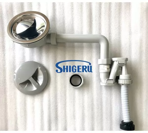 Chậu rửa bát SHIGERU GX-K FS 8 Chậu rửa bát SHIGERU GX-K FS