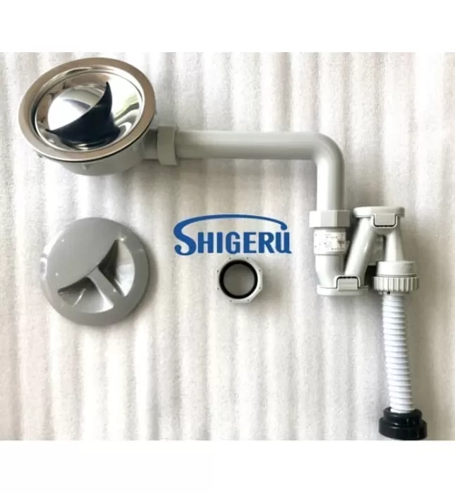 Chậu rửa bát SHIGERU IB-DK FS 17 Chậu rửa bát SHIGERU IB-DK FS