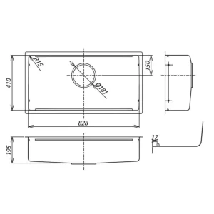 Chậu rửa bát SHIGERU LE JSL-K 2F FS - Chau rua bat SHIGERU JSL K 2F FS