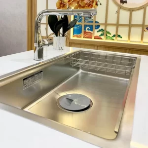 Chậu rửa bát SHIGERU LE JSL-K 2F FS