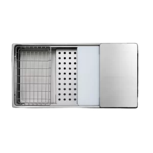 Chậu rửa bát SHIGERU LE JSL-K 3F FS