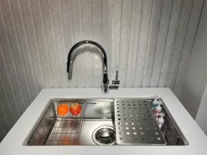 Chậu rửa bát SHIGERU JSL-K 3F FS