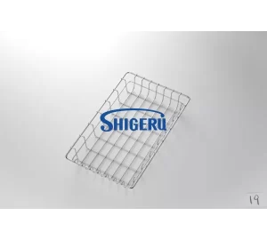 Chậu rửa bát SHIGERU JSM-K 2F FS