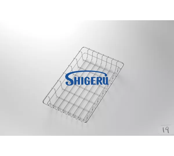 Chậu rửa bát SHIGERU LE JSM-K 2F FS 14 Chậu rửa bát SHIGERU LE JSM-K 2F FS