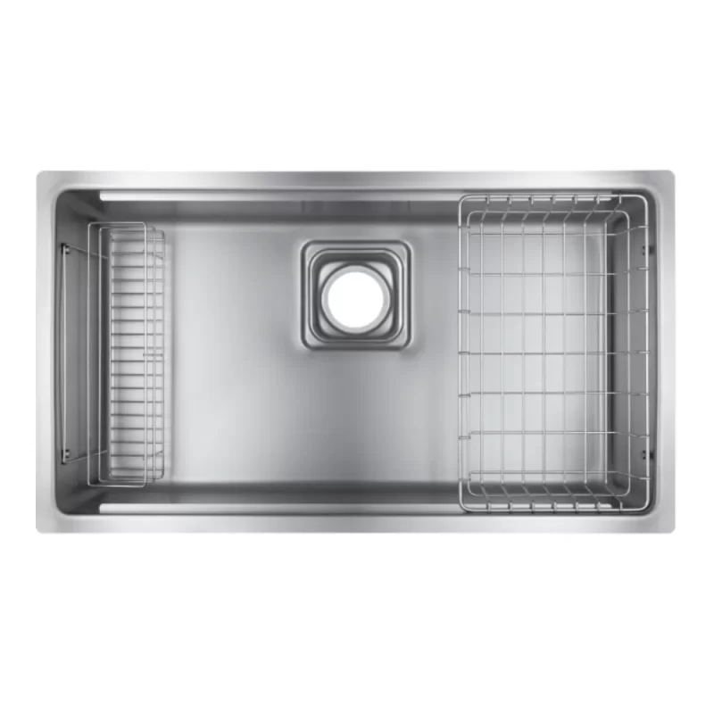 Chậu rửa bát SHIGERU LE JSM-K 2F FS 12 Chậu rửa bát SHIGERU JSM-K 2F FS